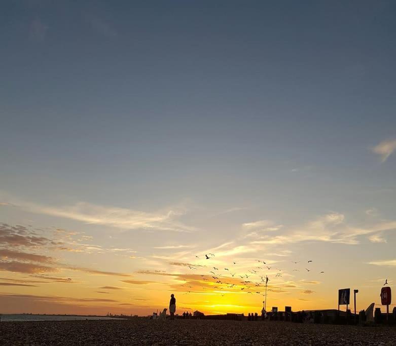 Willa Horizon View South Hayling Zewnętrze zdjęcie