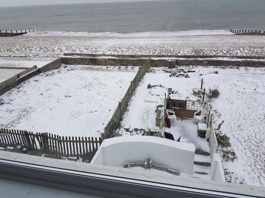 Willa Horizon View South Hayling Zewnętrze zdjęcie