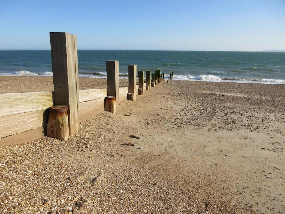 Willa Horizon View South Hayling Zewnętrze zdjęcie