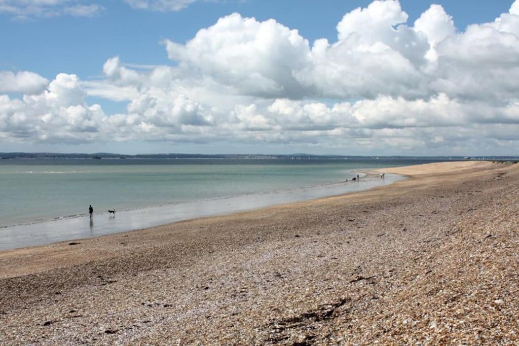 Willa Horizon View South Hayling Zewnętrze zdjęcie